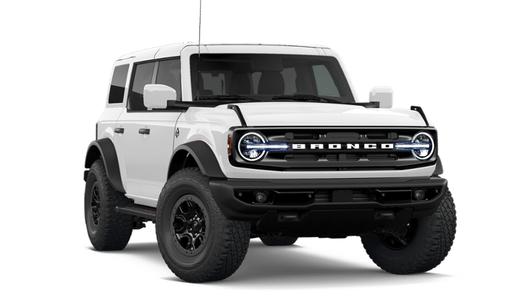 Bronco® vehicle